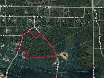 0 Homecrest Dr, Houghton Lake, MI, 48629