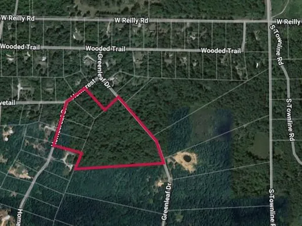 0 Homecrest Dr, Houghton Lake, MI 48629