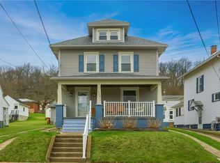 226 Orchard Ave, Ellwood City, PA 16117