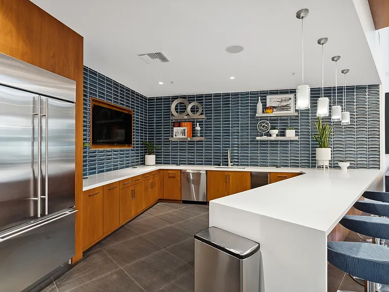 Social Hub Kitchen