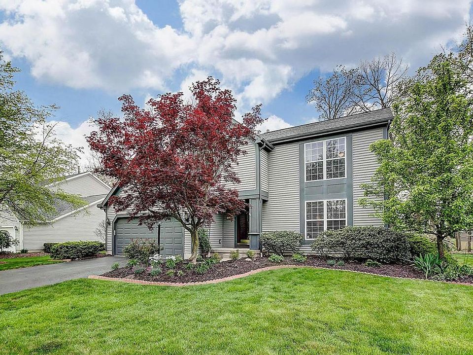 7611 Tullymore Dr, Dublin, OH 43016 Zillow