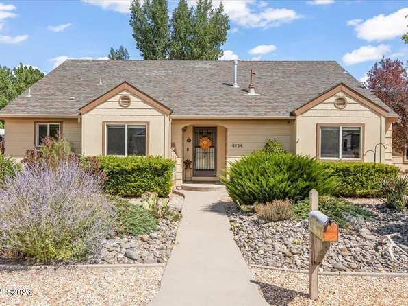 4734 Killdeer Rd, Carson City, NV 89701