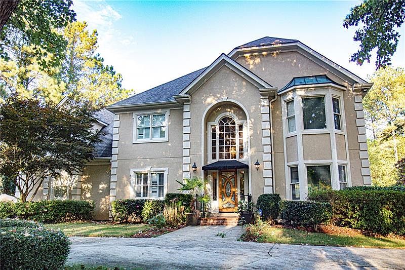 1744 Kanawha Trl, Stone Mountain, GA 30087 Zillow