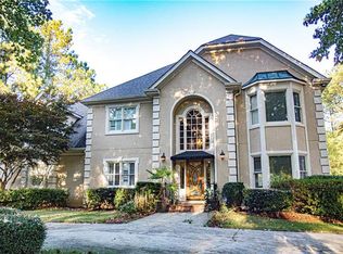 1744 Kanawha Trl, Stone Mountain, GA 30087