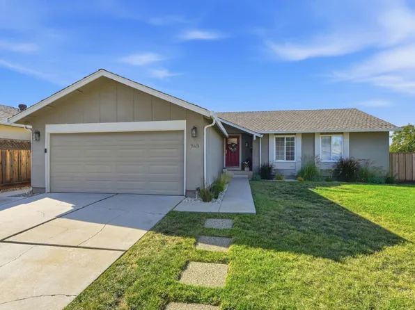 763 Stardust Ln, San Jose, CA 95123