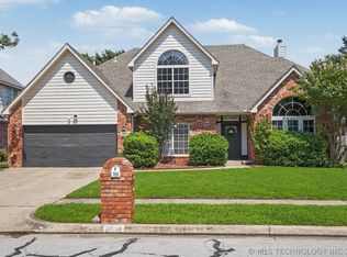 705 N Aster Ave, Broken Arrow, OK 74012