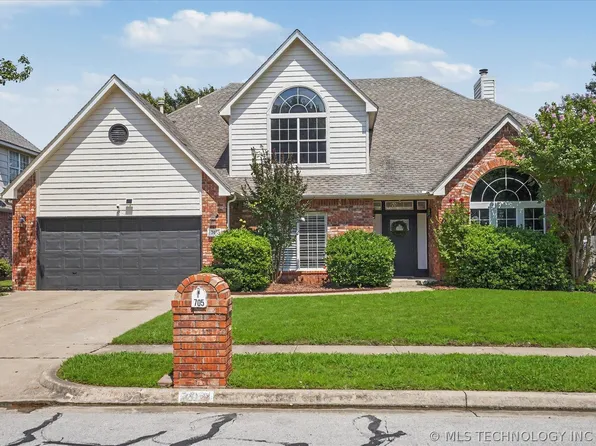 705 N Aster Ave, Broken Arrow, OK 74012