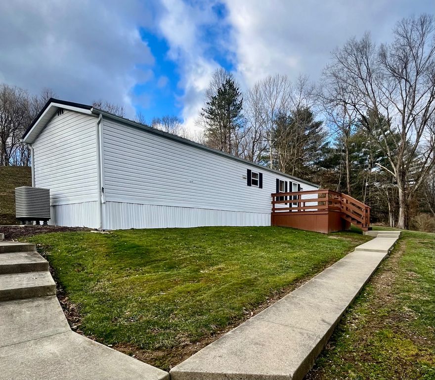 Real estate listing image