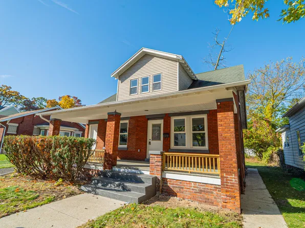 205 Dewey St, Michigan City, IN 46360