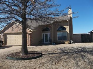 3013 Mallard Cir, Altus, OK 73521