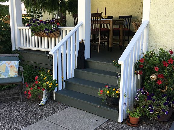 Back Porch