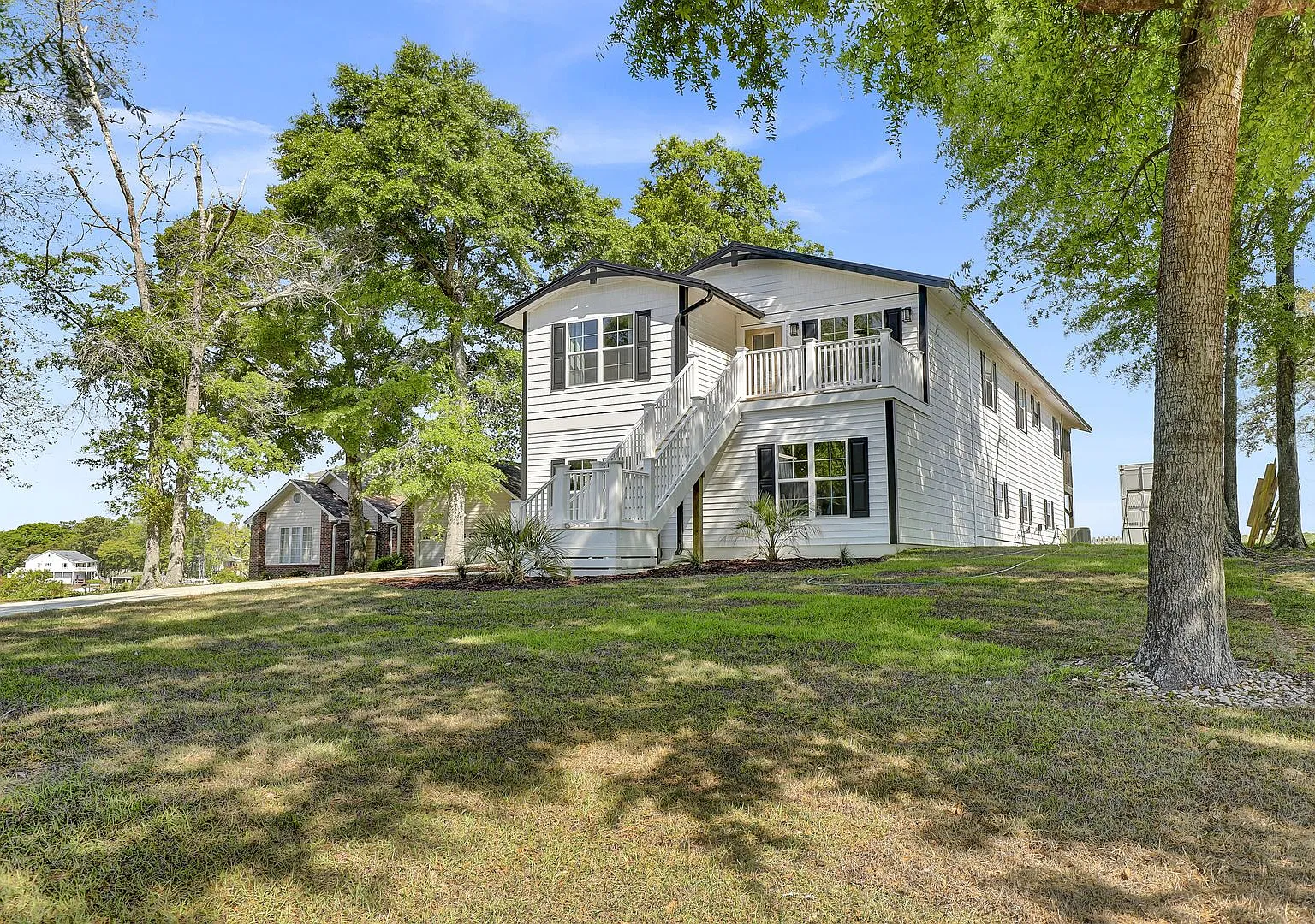 725 Chadwick Shores Drive - Sneads Ferry - Waterfront - Private Dock — Photo 3