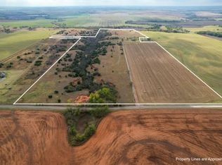 22776 E 1050th Rd, Clinton, OK 73601