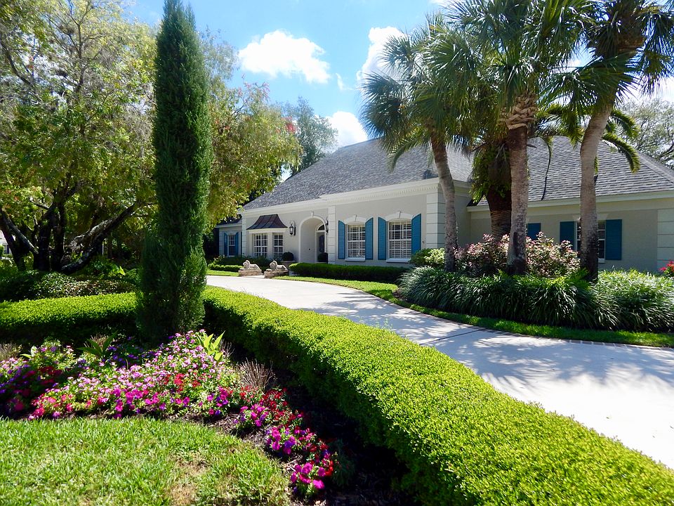 Circular Driveway