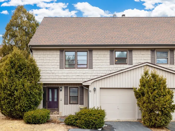 20 Potter Crossing #20, Wethersfield, CT 06109