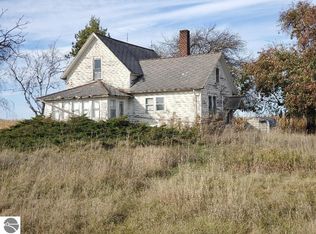 1732 W Jordan Rd, Mount Pleasant, MI 48858