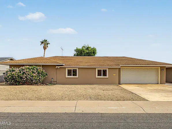16854 N MEADOW PARK Drive, Sun City, AZ 85351