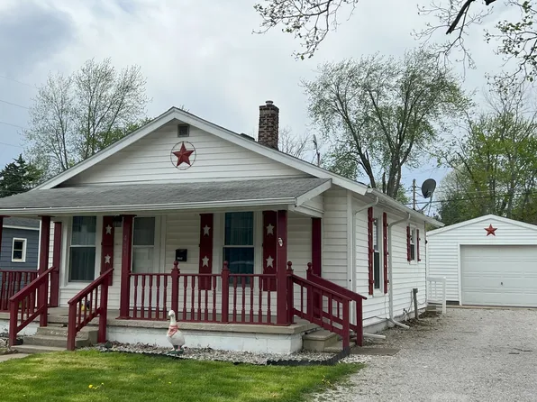 411 Louise Ave, Crawfordsville, IN 47933