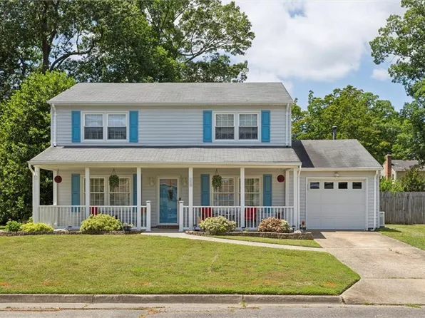 139 Harrington Rd, Newport News, VA 23602