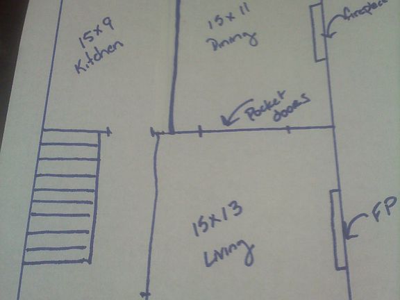First Floor Plan 