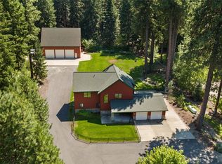 160 Cozy Ln, Ronald, WA 98940