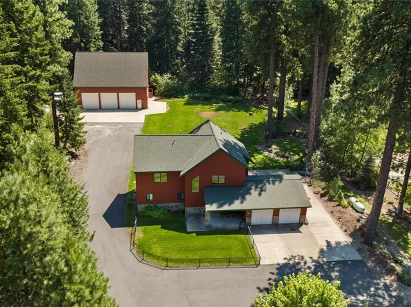 160 Cozy Lane, Ronald, WA 98940