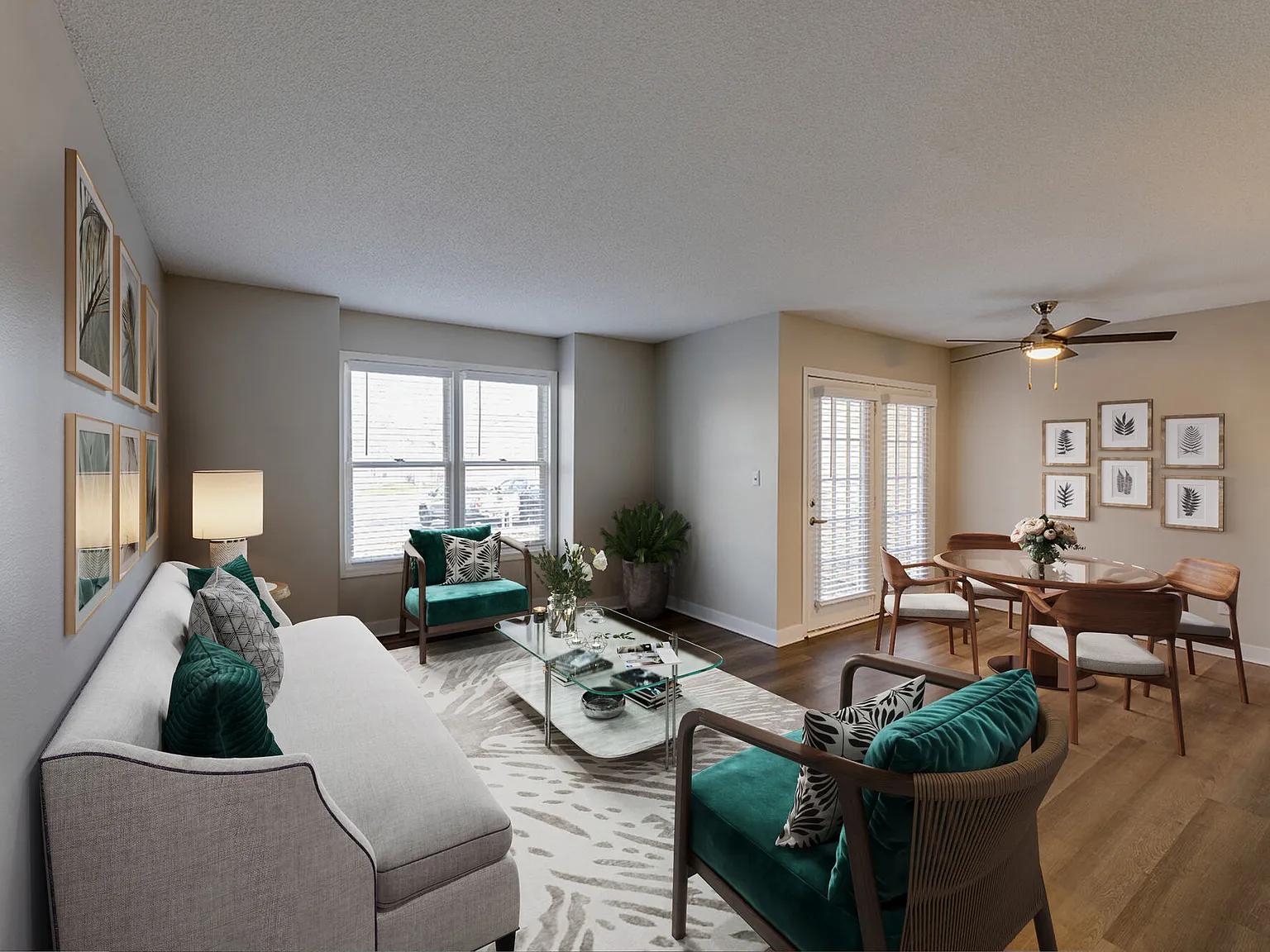 Wellington Apartments — Photo 3