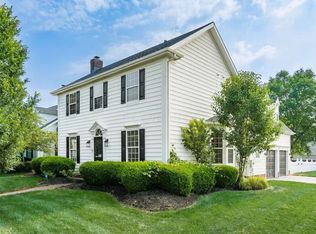 6818 Addenbrook Blvd, New Albany, OH 43054