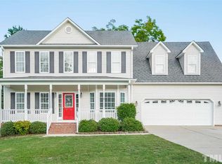 23 Lee Forest Ct, Clayton, NC 27520