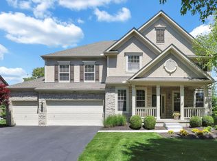 2625 Weyant St, Lewis Center, OH 43035