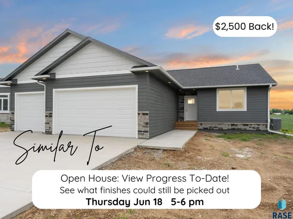 809 W Opal Ln, Hartford, SD 57033