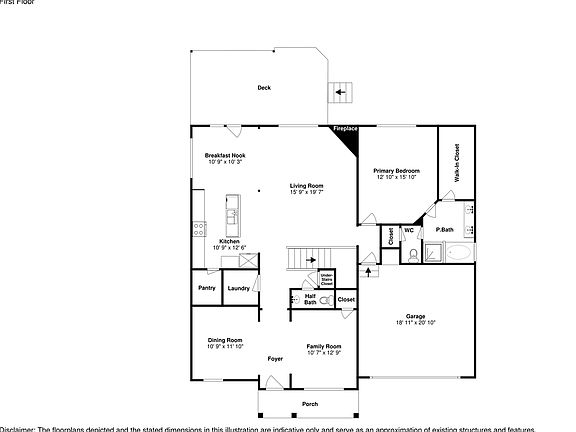 2nd image of this home