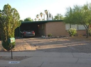 6956 E Lola Pl, Tucson, AZ 85730