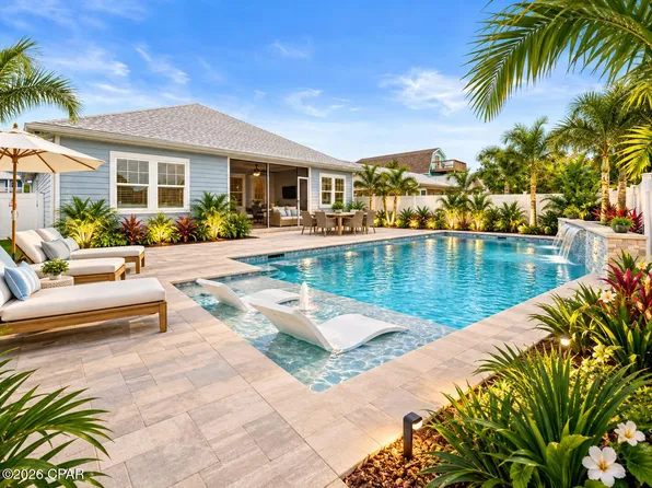 7222 Sunset Ave, Panama City Beach, FL 32408