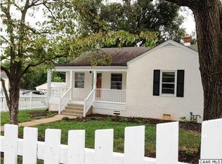 320 Meade Ave, Charlottesville, VA 22902