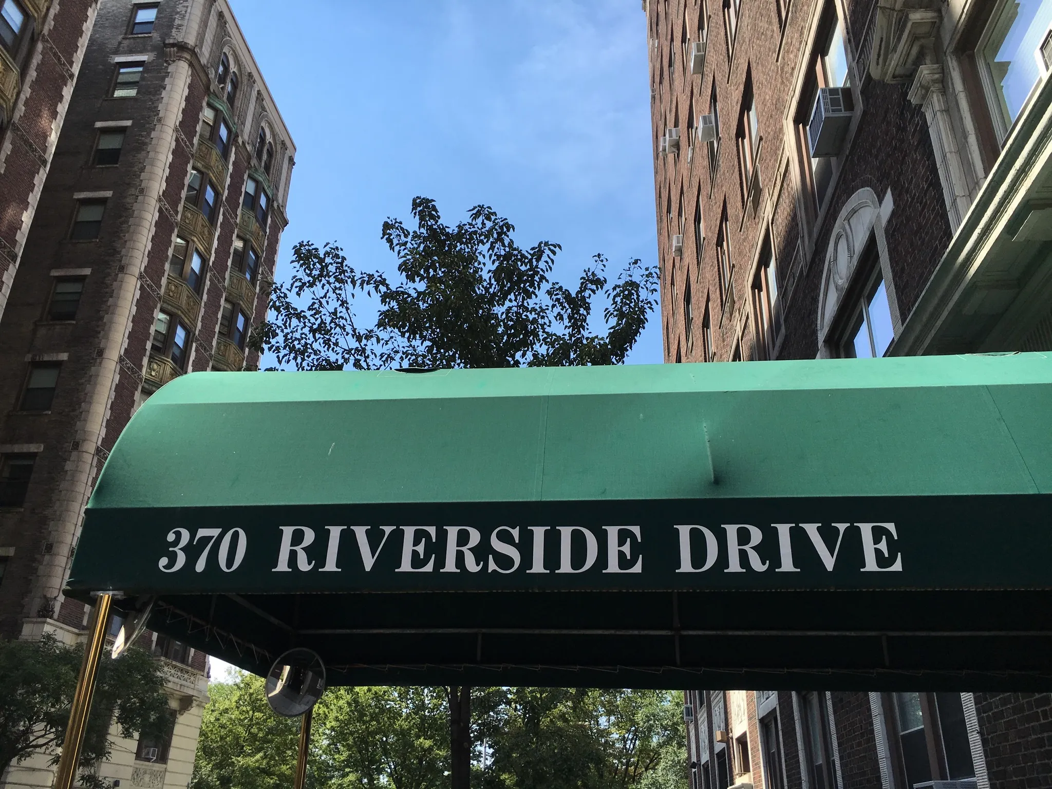 370 Riverside Drive #8A in Upper West Side, Manhattan | StreetEasy