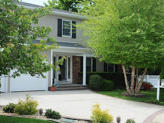 Front view - May 2008