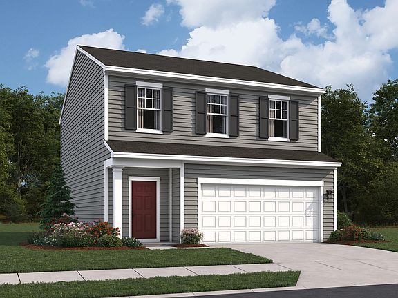 Endeavor The Endeavor Home Plan