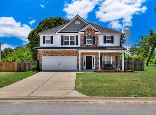 1328 York Drive, Grovetown, GA 30813