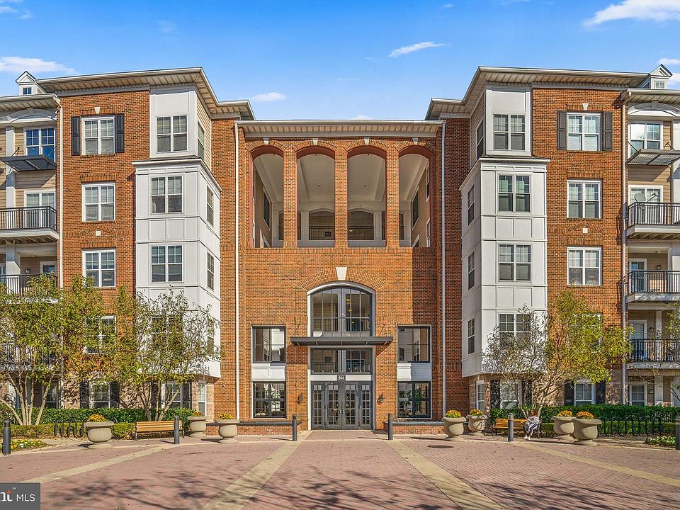 1st image of 501 Hungerford Dr APT 134