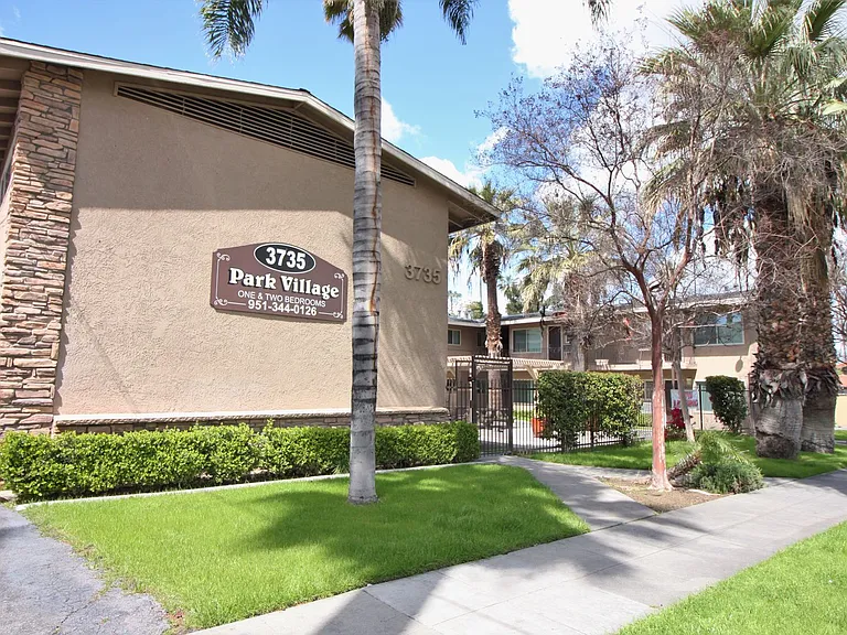 Park Village Apartment Homes- Riverside, CA — Photo 52