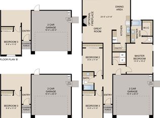 The Carmelo Plan, Renaissance, Merced, CA 95341