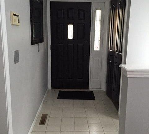 Front Entrance Mudroom