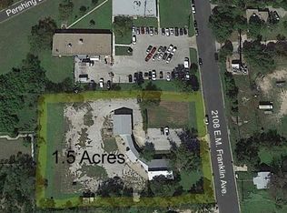 2108 E M Franklin Ave, Austin, TX 78723