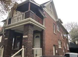 3470 Buckingham Ave, Detroit, MI 48224