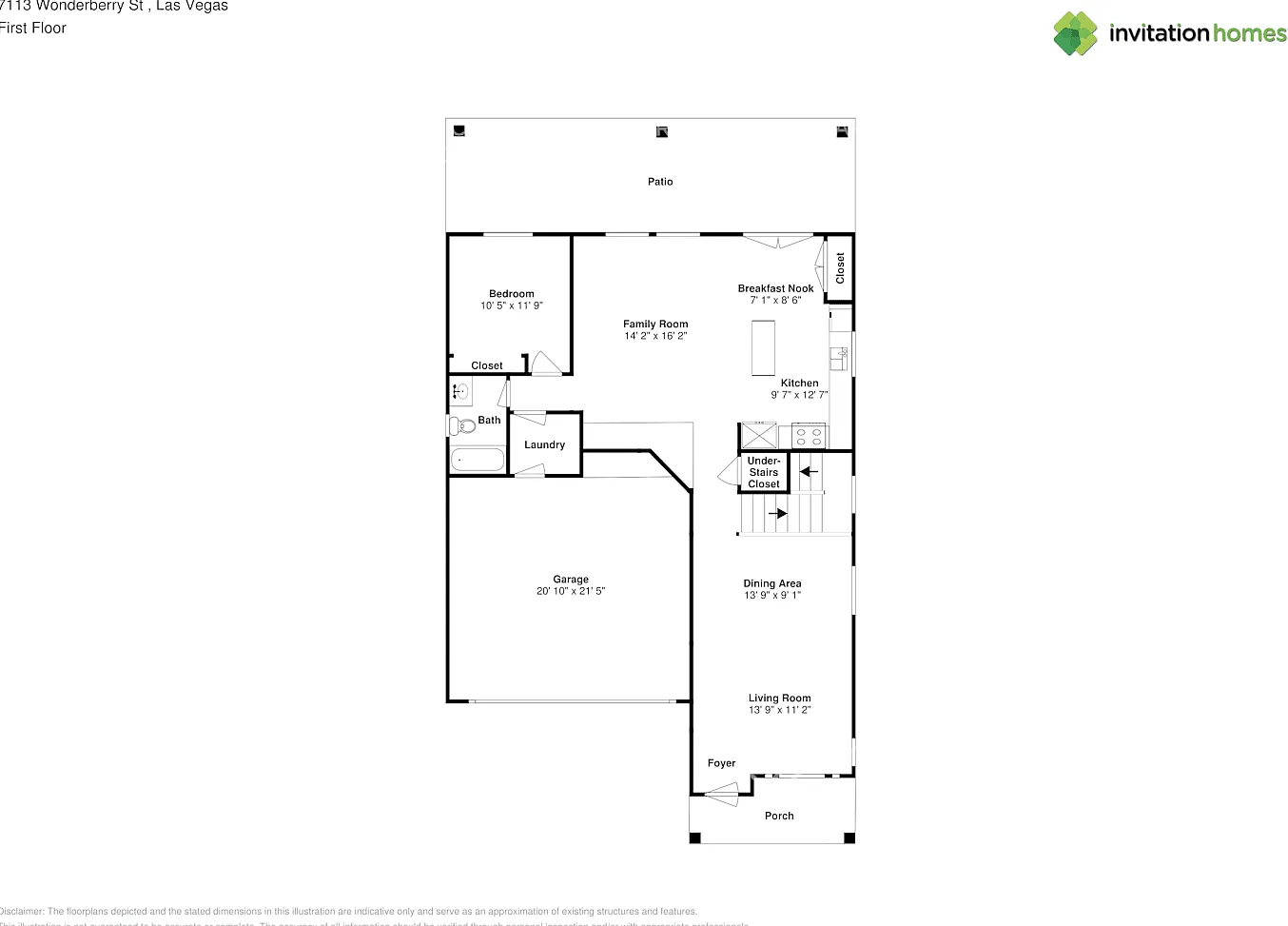7113 Wonderberry St Las Vegas, NV 89131 — Photo 2