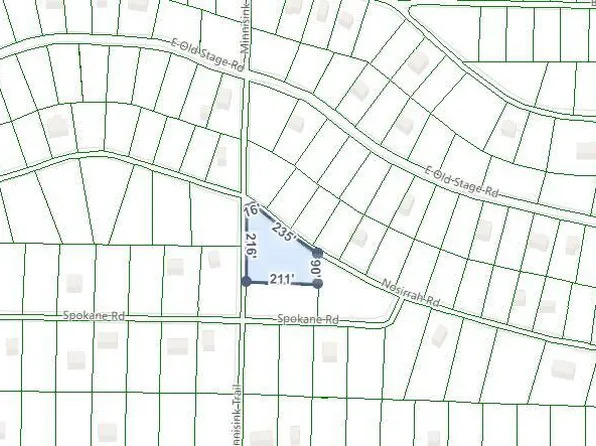 Minnisink Trail & Nosirrah Rd, Albrightsville, PA 18210