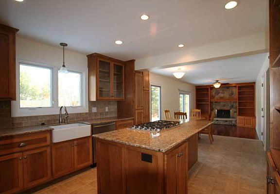 another kitchen view