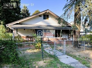 10015 NE Wygant St, Portland, OR 97220