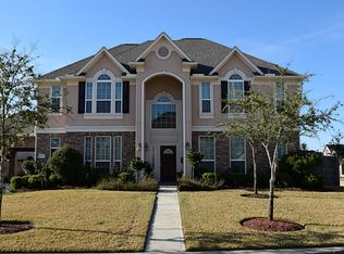 12200 Beckendorf Bend Ln, Tomball, TX 77377